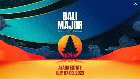 Bali Major 2023 .